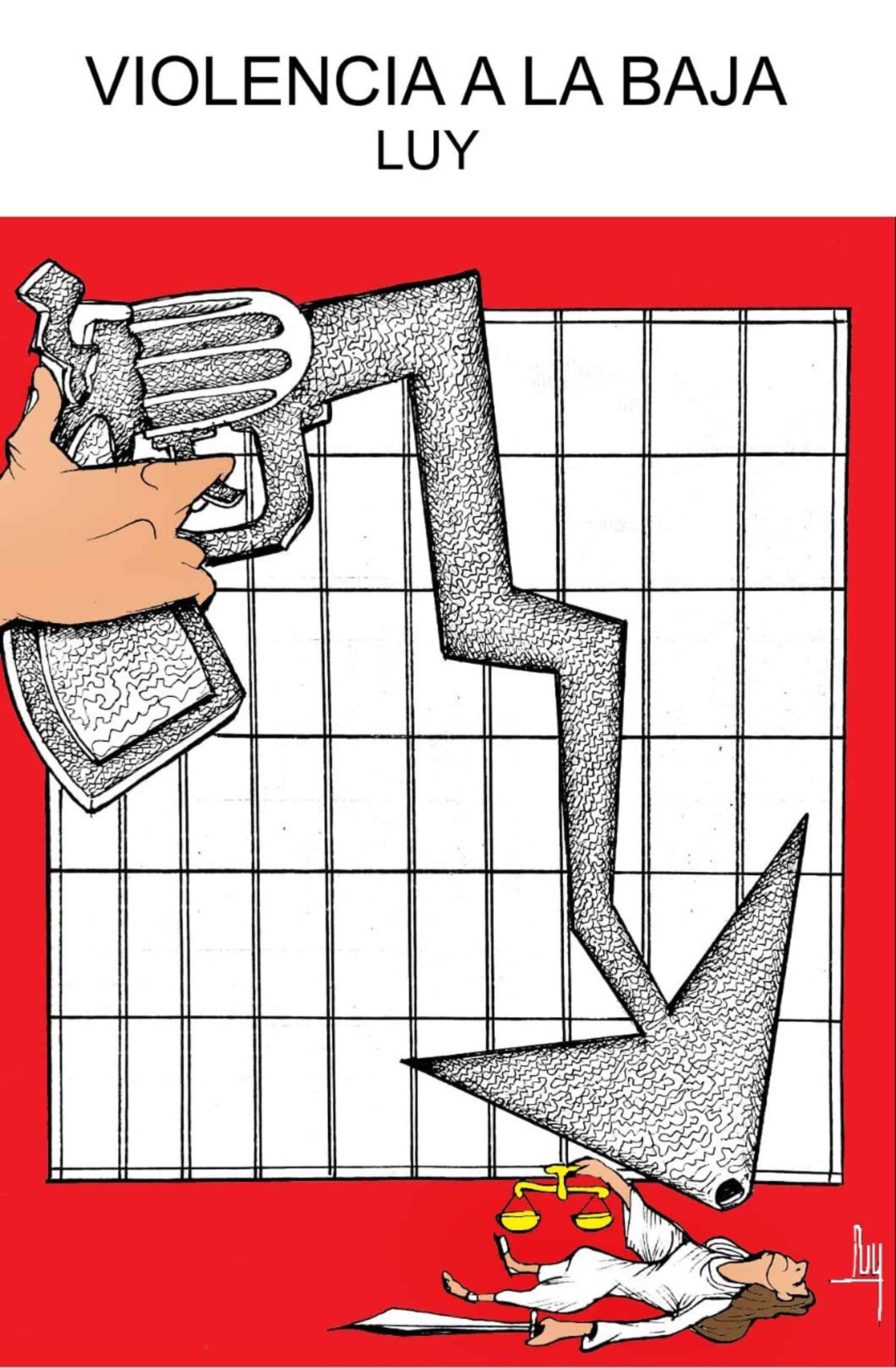 Violencia a la baja