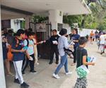 Refuerza Guardia Estatal vigilancia en escuelas del sur