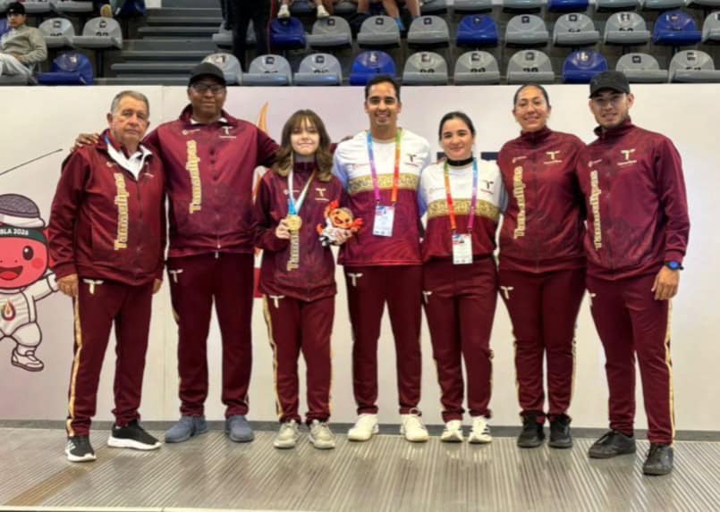 Obtiene Tamaulipas dos oros en Boxeo y Esgrima