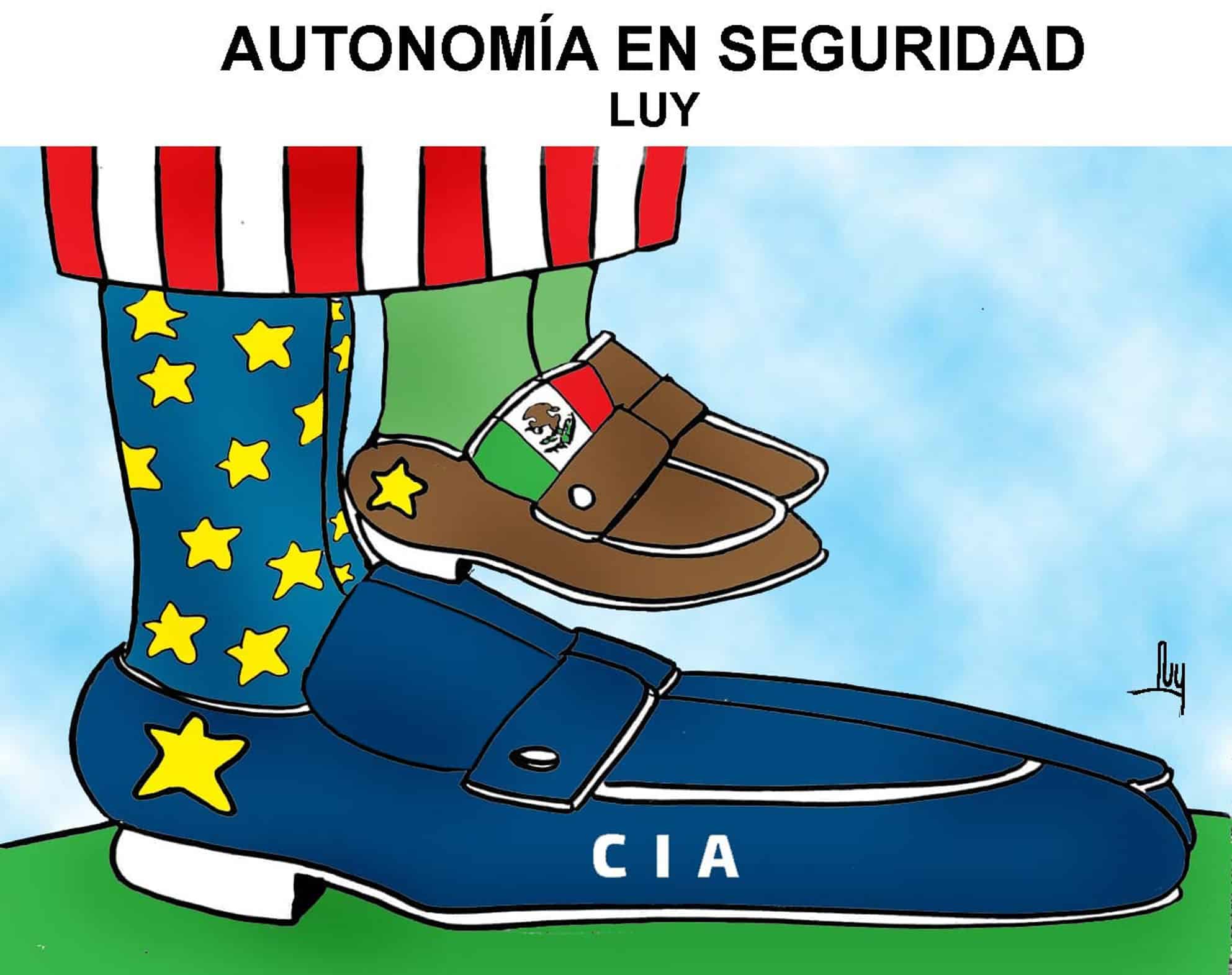 Autonomía en seguridad