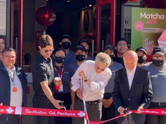 Expande Grupo INLOSA presencia de franquicias en México
