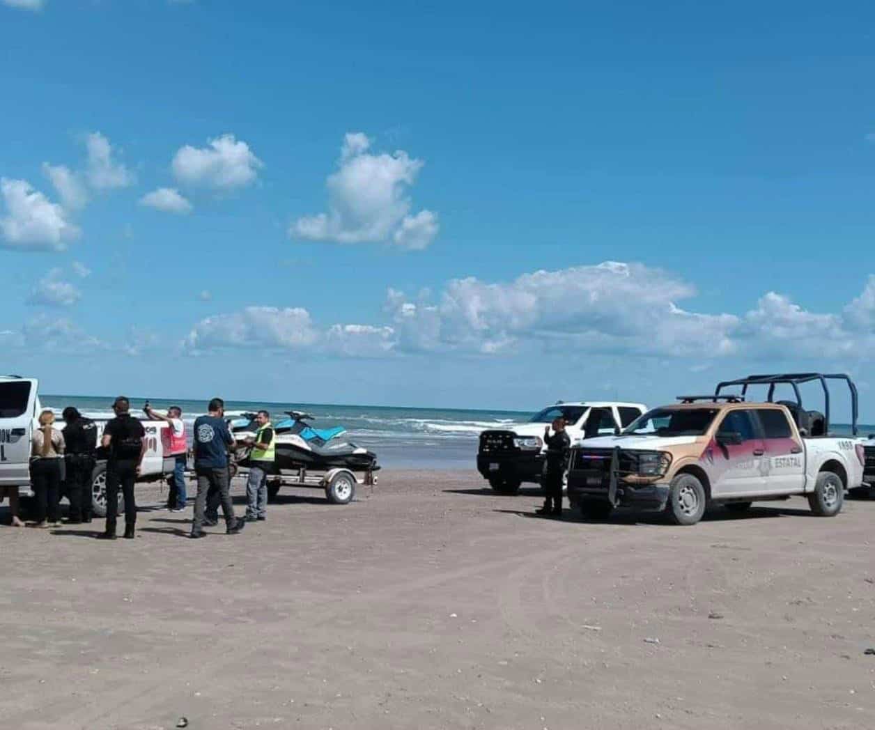Pescador muere al quedar atrapado entre unas cuerdas y el motor