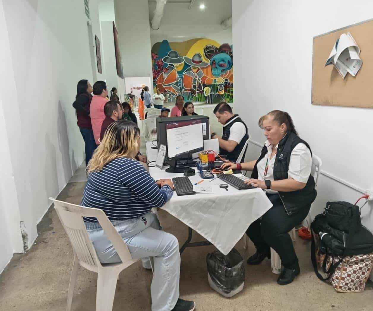 Instala el SAT Oficina Móvil