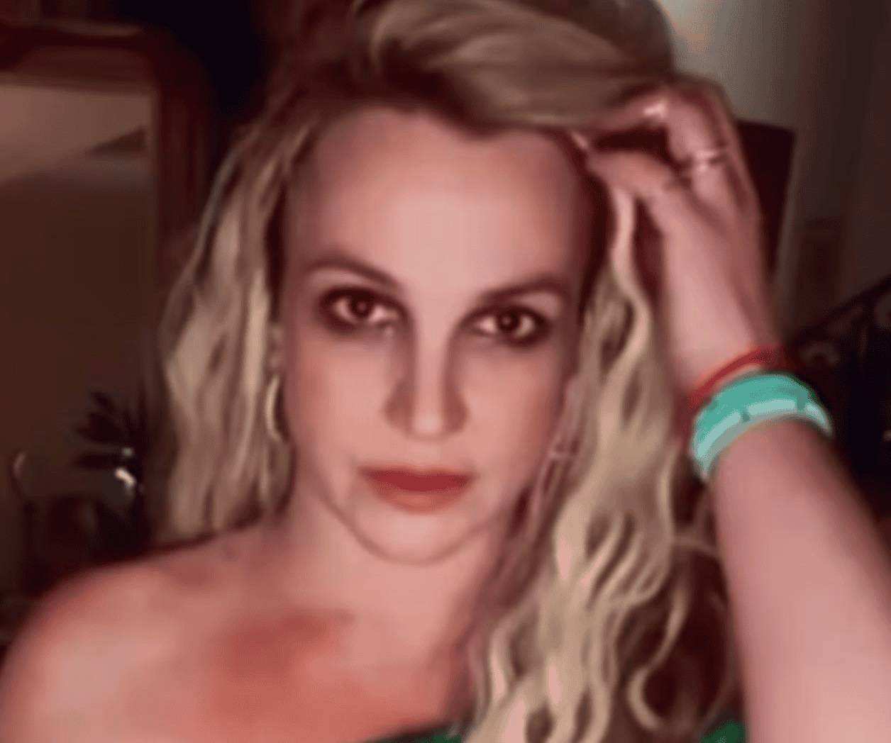 Britney Spears causa preocupación tras polémica en restaurante
