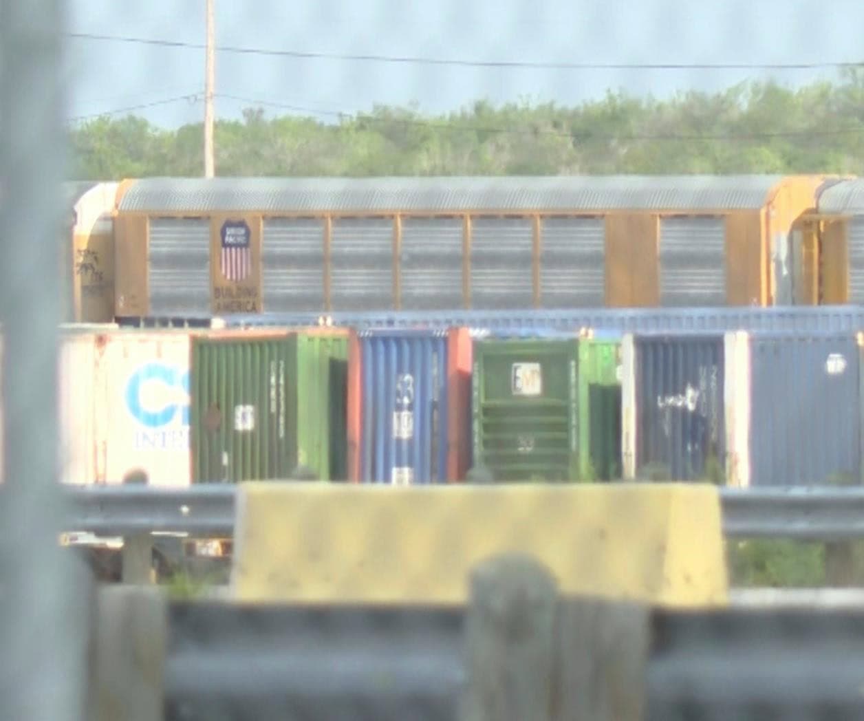 Los 6 muertos encontrados en un contenedor ferroviario en Texas procedían de Honduras y México Los 6 muertos encontrados en un contenedor ferroviario en Texas procedían de Honduras y México