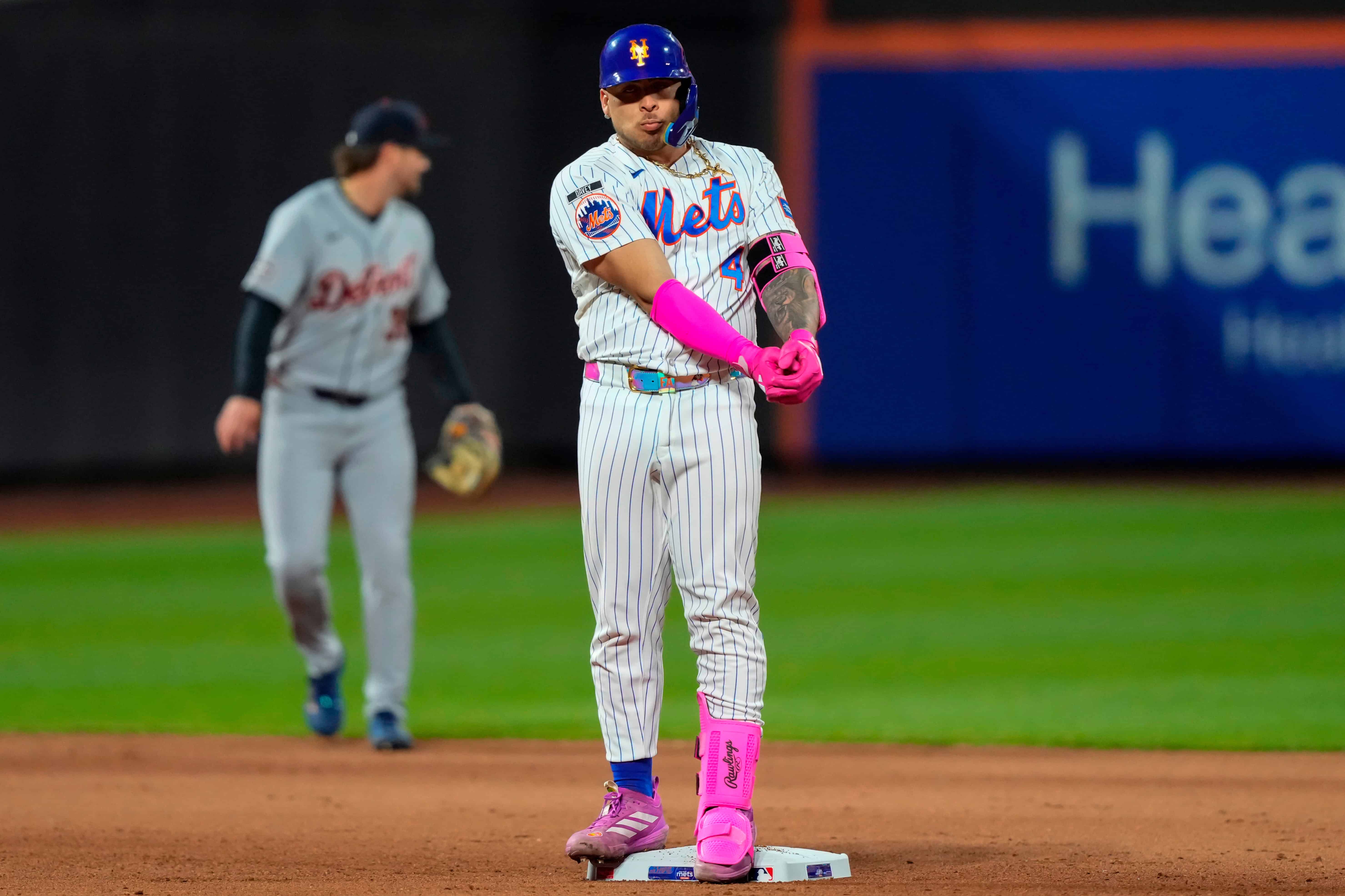 Álvarez, de los Mets, será operado de la rodilla derecha