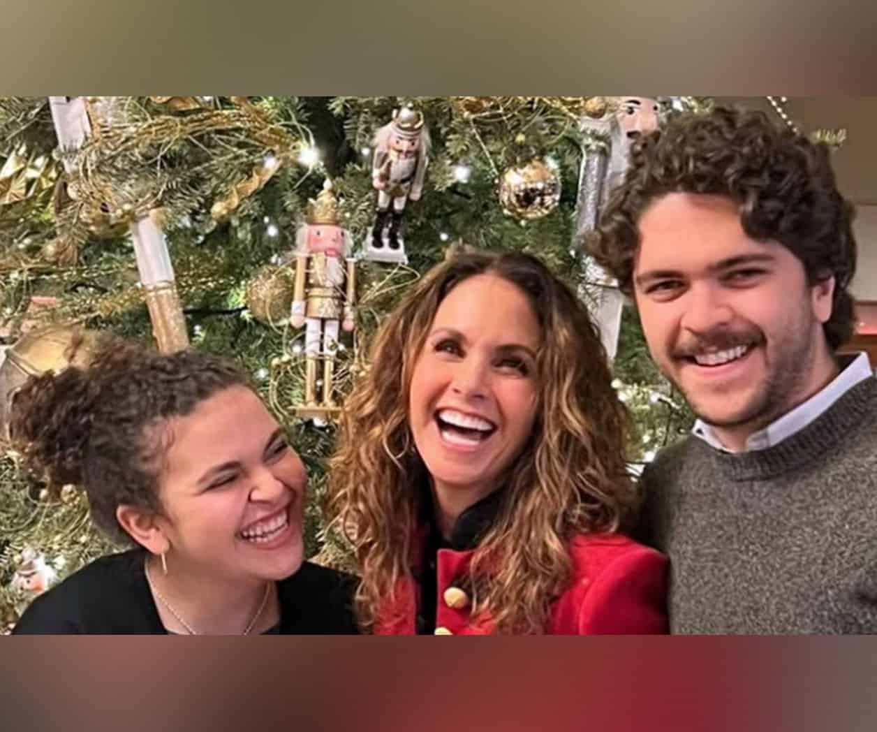 José Manuel, hijo de Lucero y Mijares, triunfa lejos de reflectores
