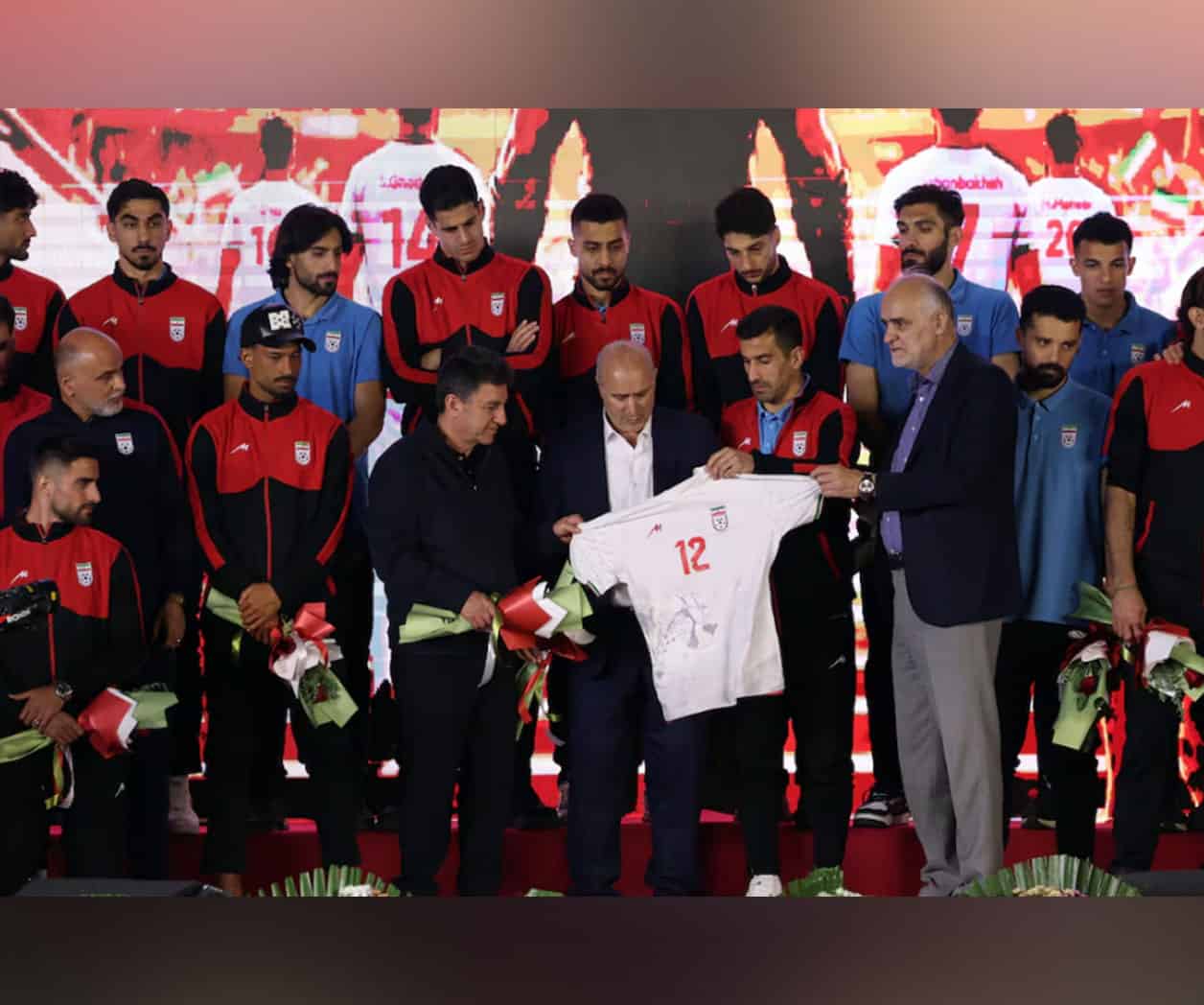 Selección de Irán sigue esperando visa para poder ingresar a EU