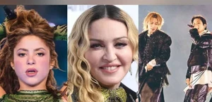 Shakira, Madonna y BTS en el medio tiempo de la final del Mundial