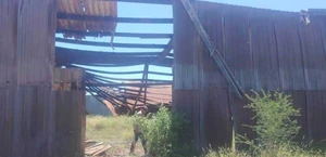  Hallan fosas y cocinas clandestinas en Miguel Alemán
