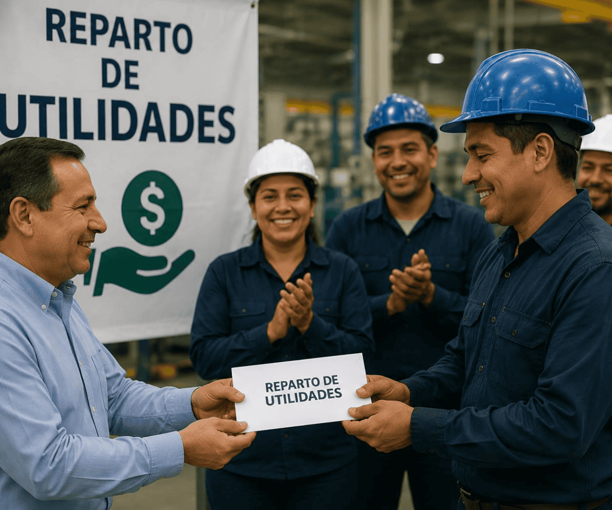 Fijan plazo para recibir reparto de las utilidades