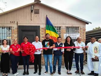 Inauguran la primera Casa de la Diversidad en Reynosa