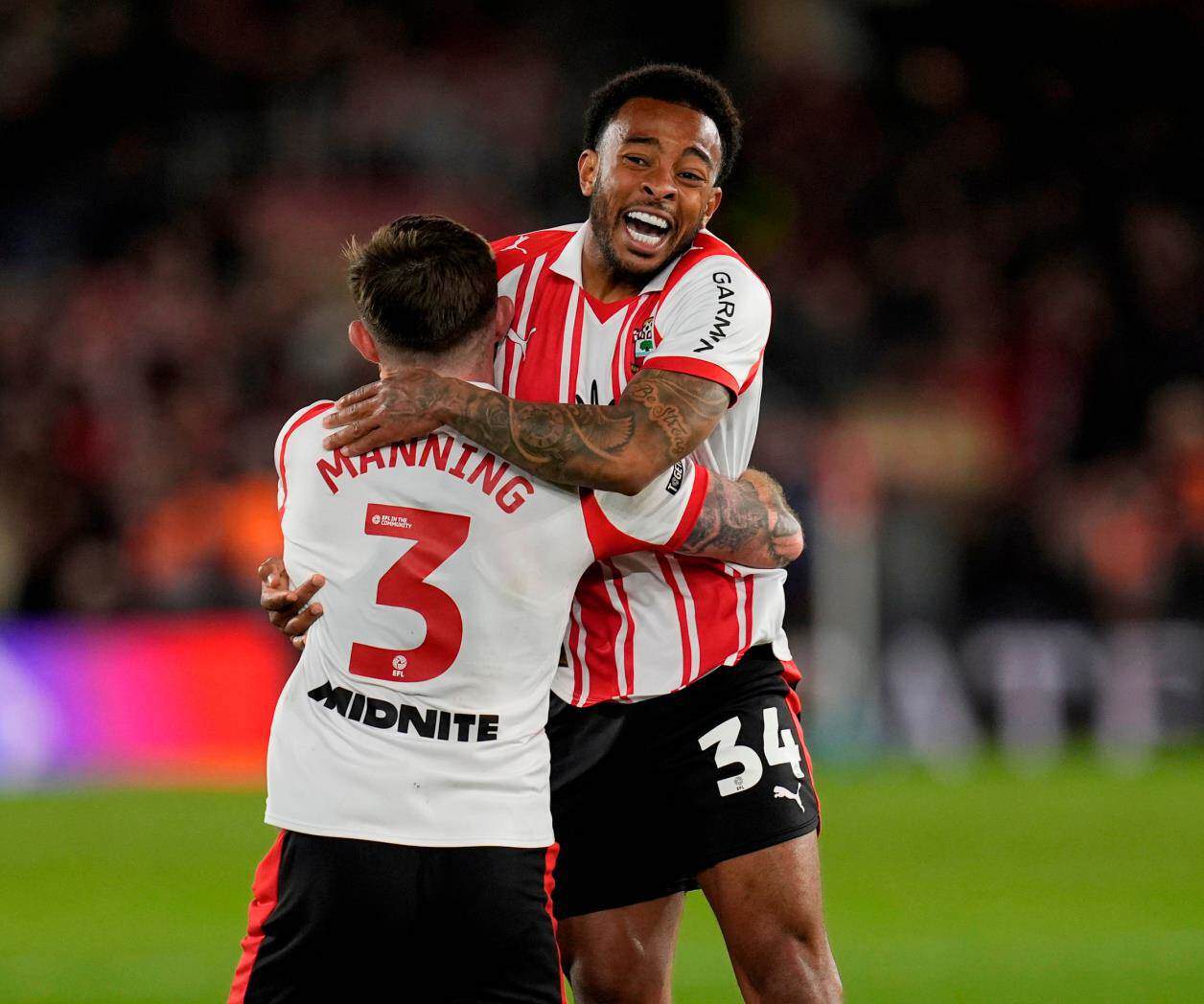 Southampton podría ser excluido del playoff de ascenso