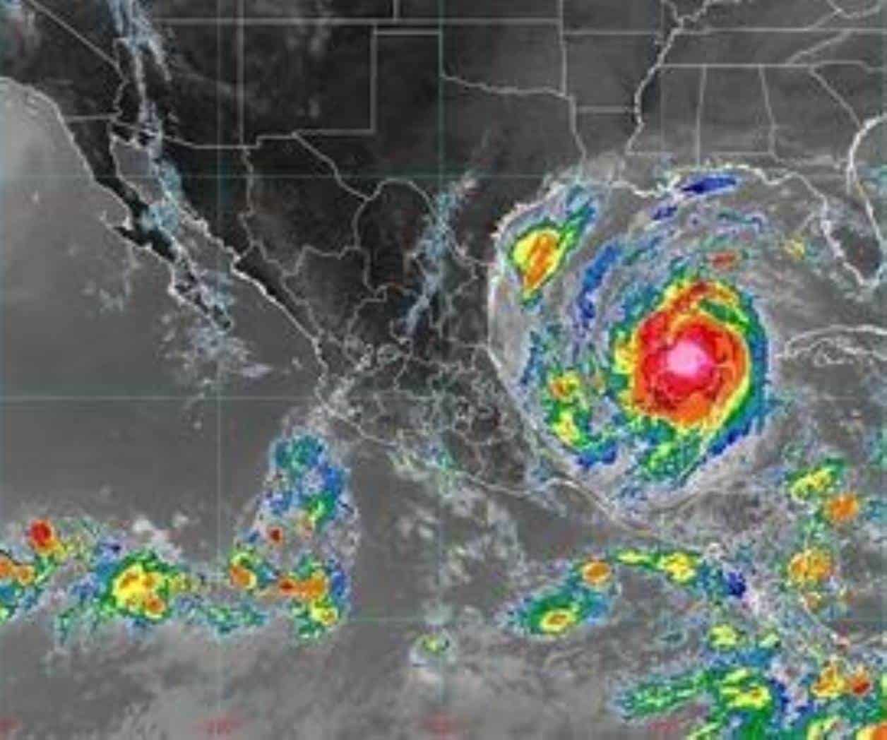 Prevén hasta 15 ciclones  en el Océano Atlántico