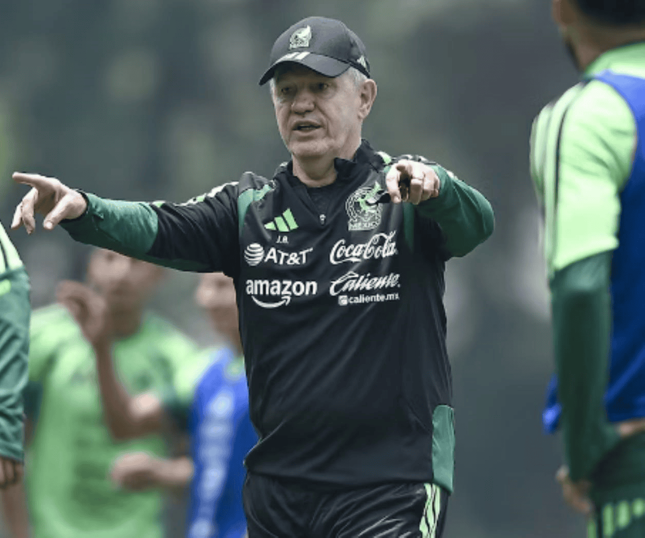 Las diferencias que ve Ochoa en Javier Aguirre en Mundiales