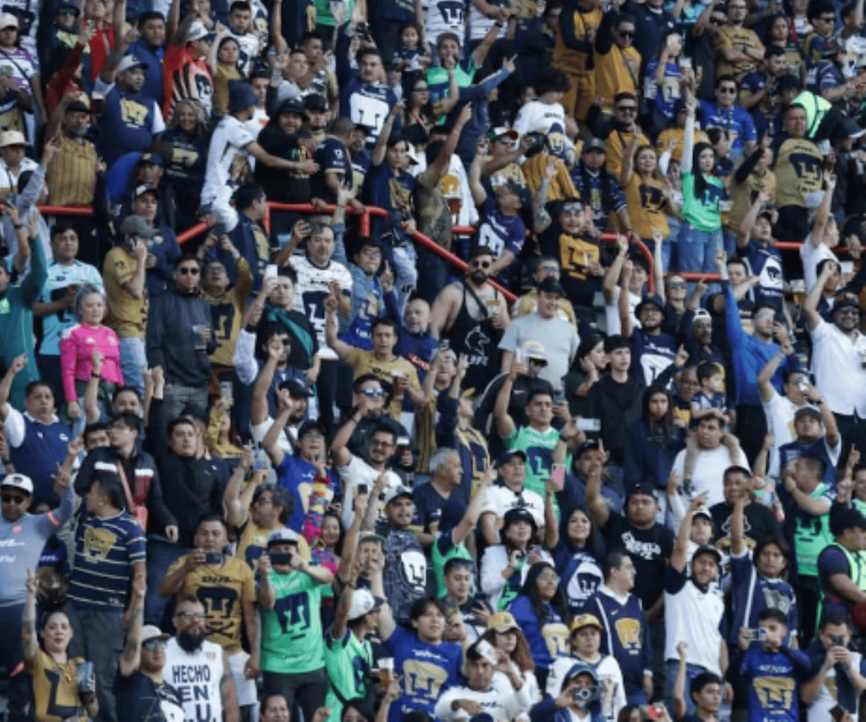 Pumas se adueña de la casa del Pachuca Pumas se adueña de la casa del Pachuca