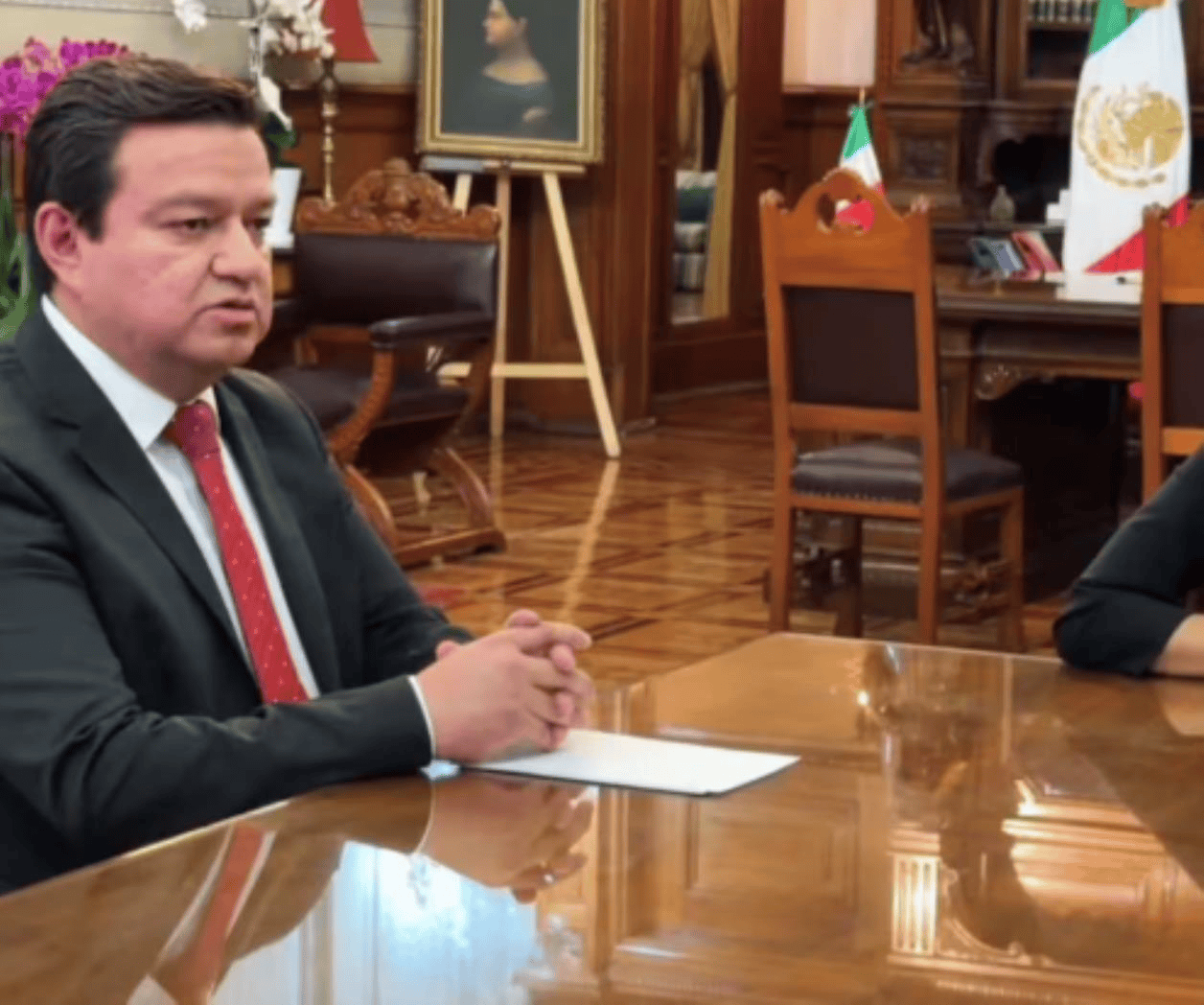Nuevo director ayudará a enfrentar situación delicada de Pemex: CCE