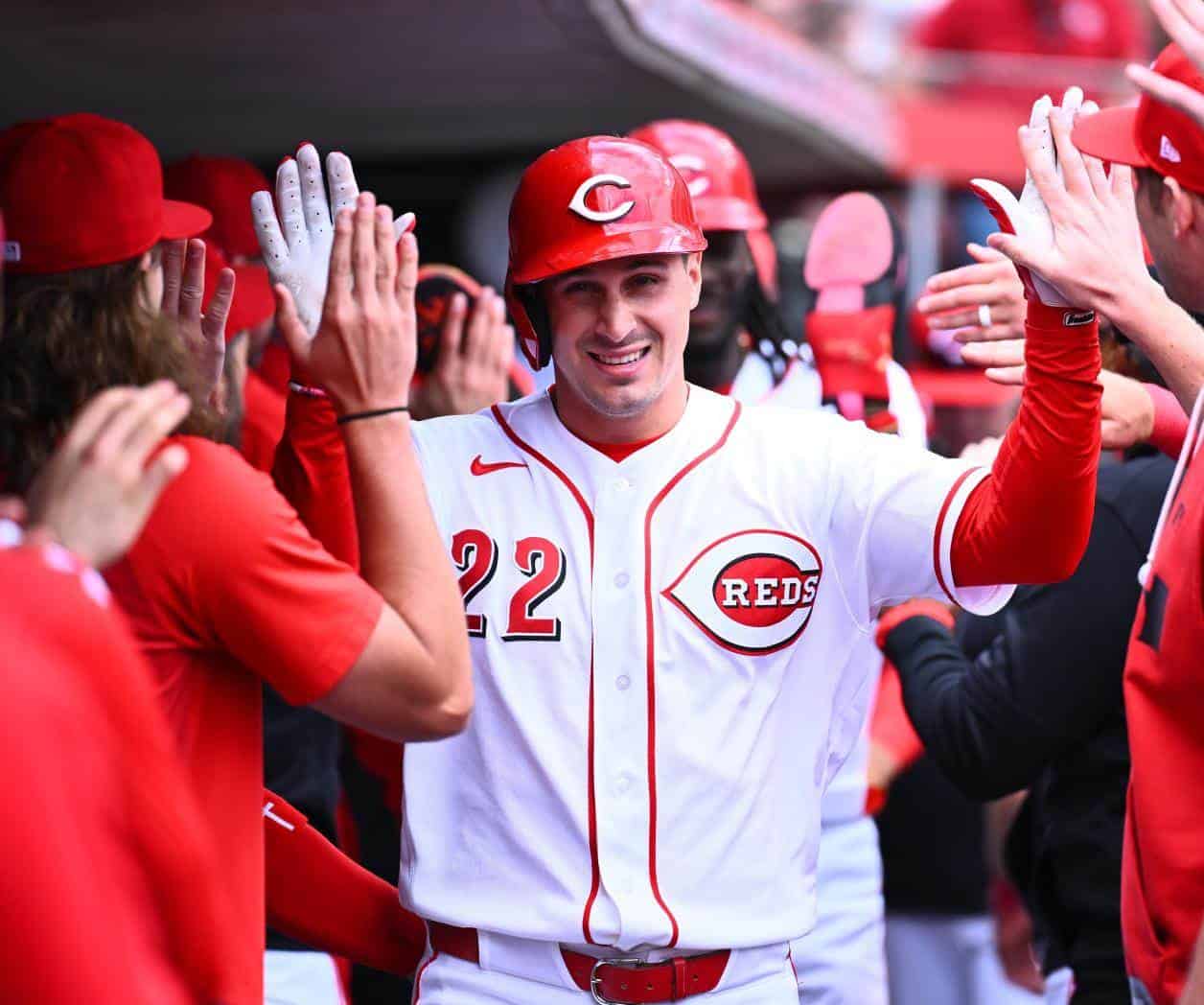 Cincinnati apalean a Nacionales