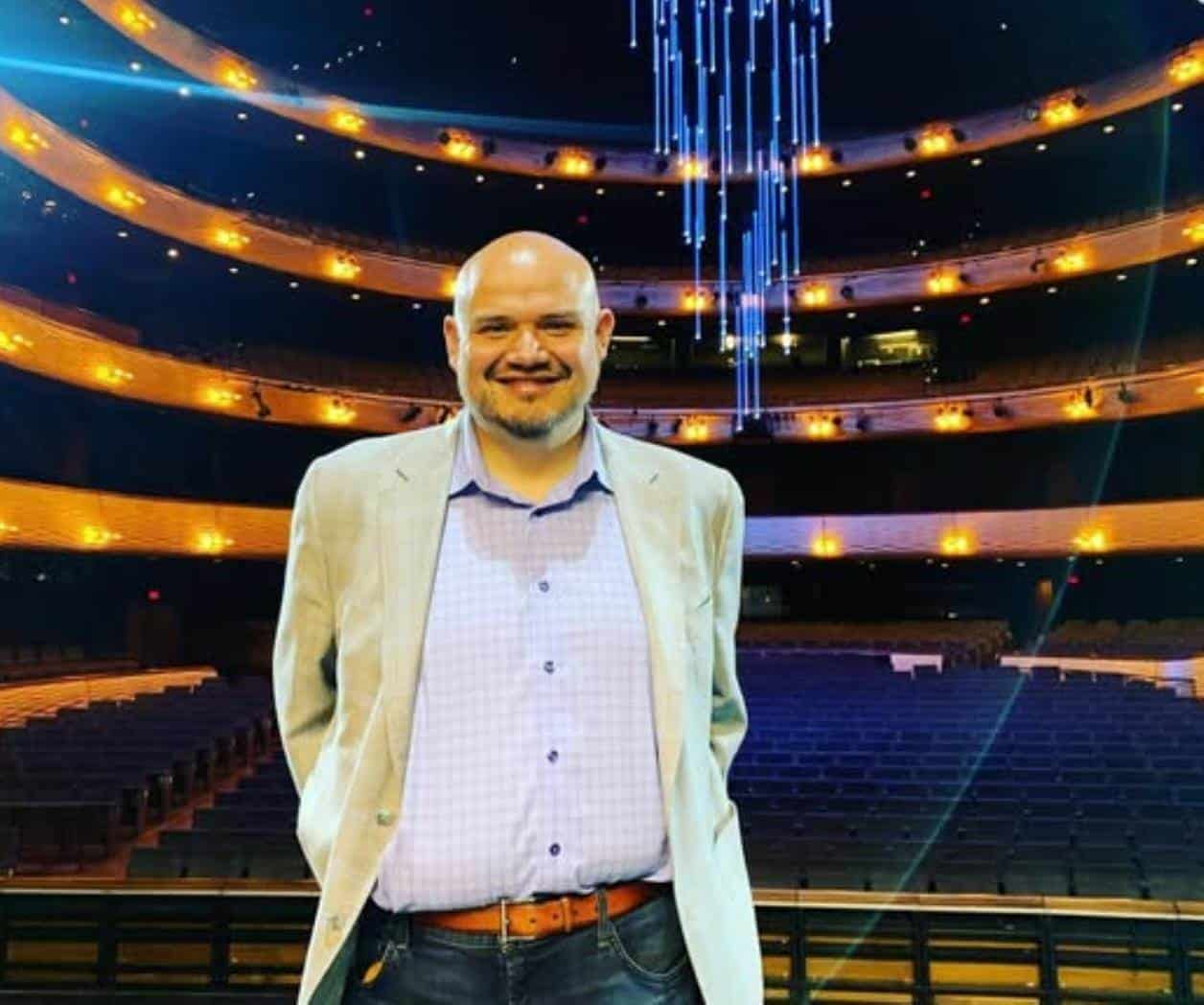 Mexicano David Lomelí dirigirá la Ópera de Dallas