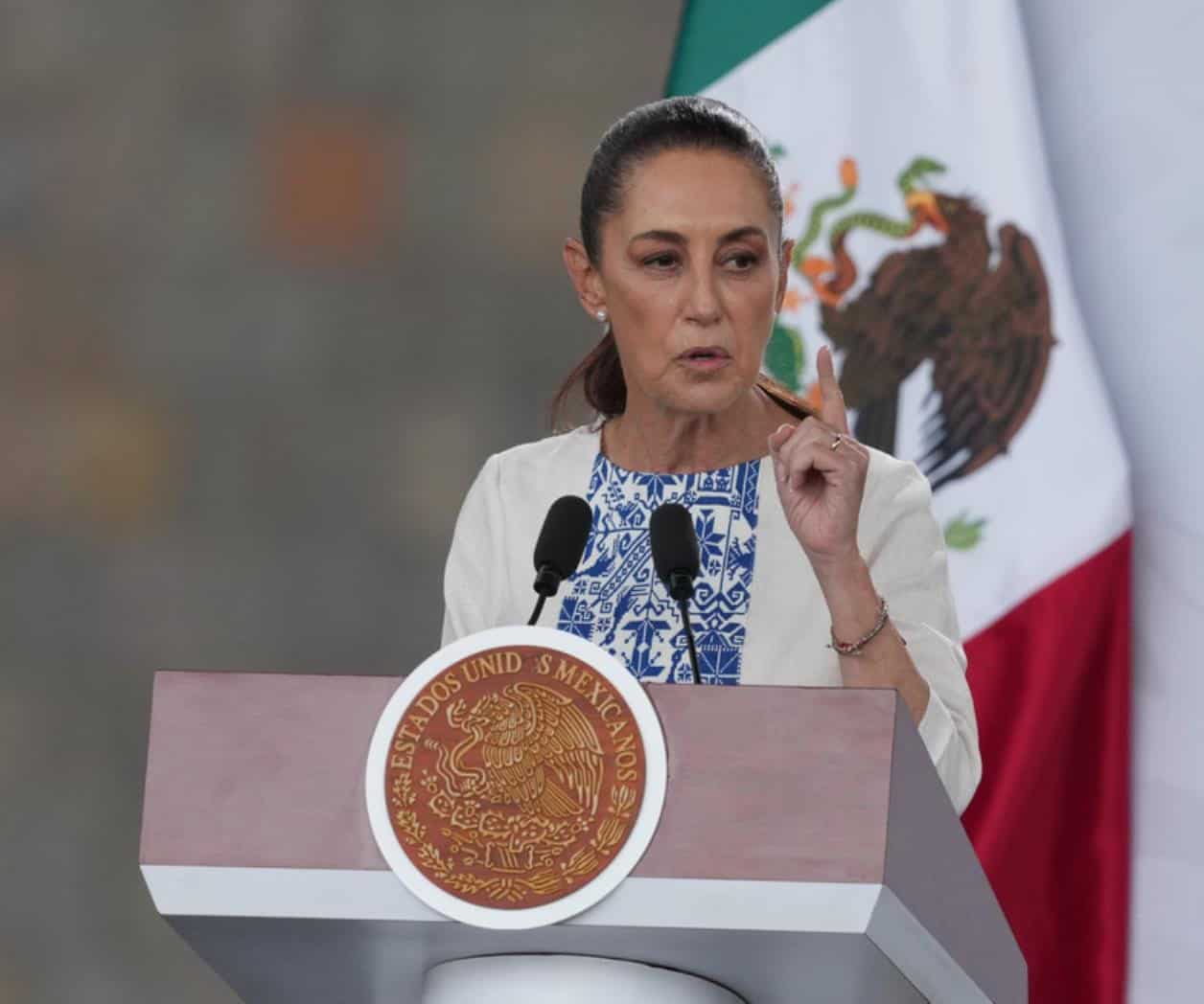 La presidenta Claudia Sheinbaum nombra un nuevo director de Pemex