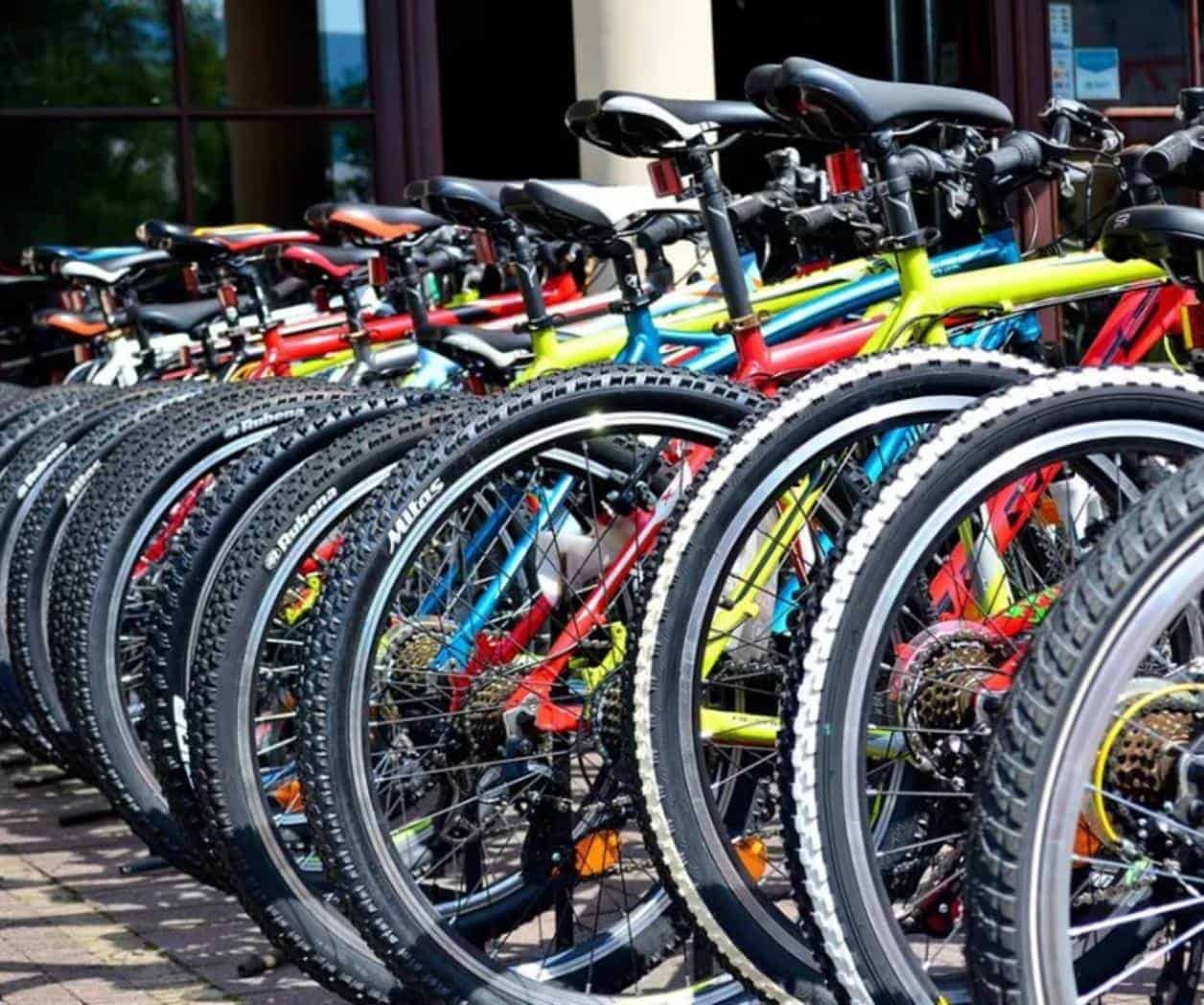 Economía revisará cuotas a bicicletas infantiles de China