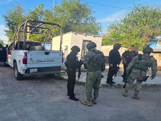 Guardia Estatal rescata a dos secuestrados en San Fernando