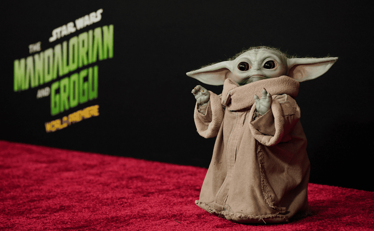 Celebran estreno de Star Wars The Mandalorian en Hollywood