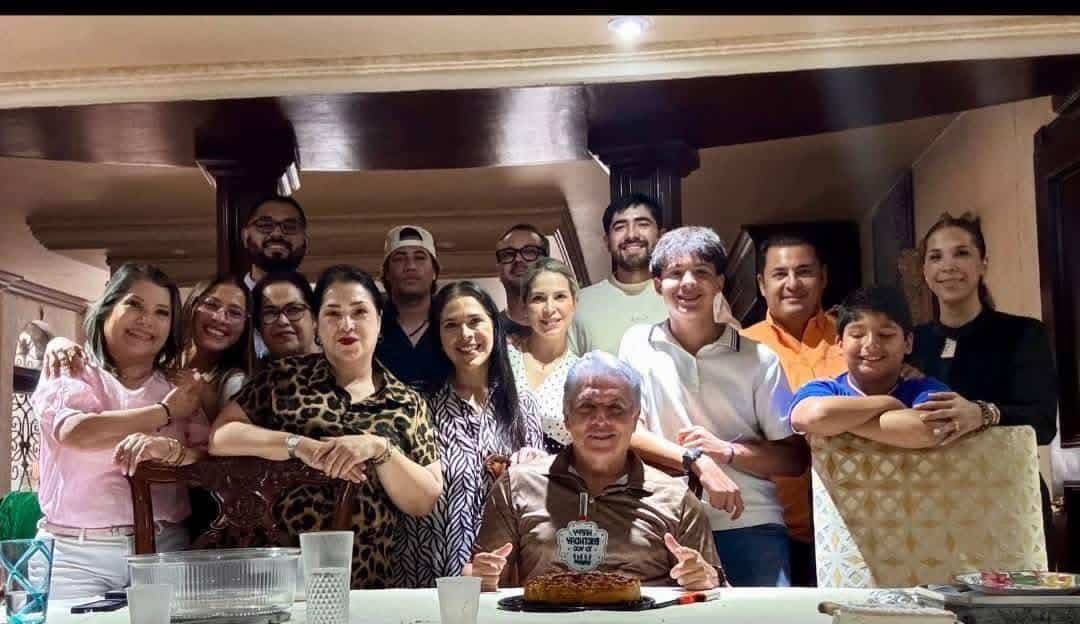 Dos festejos en uno