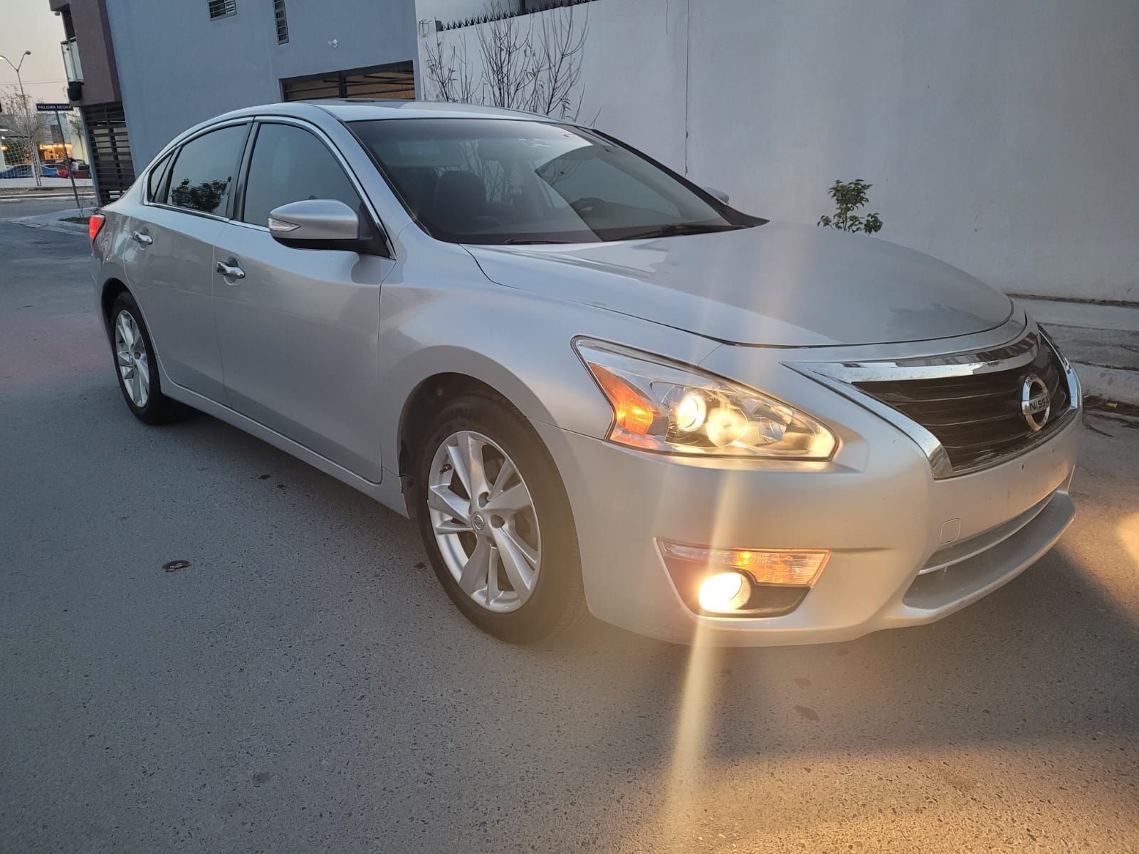 ALTIMA  15 