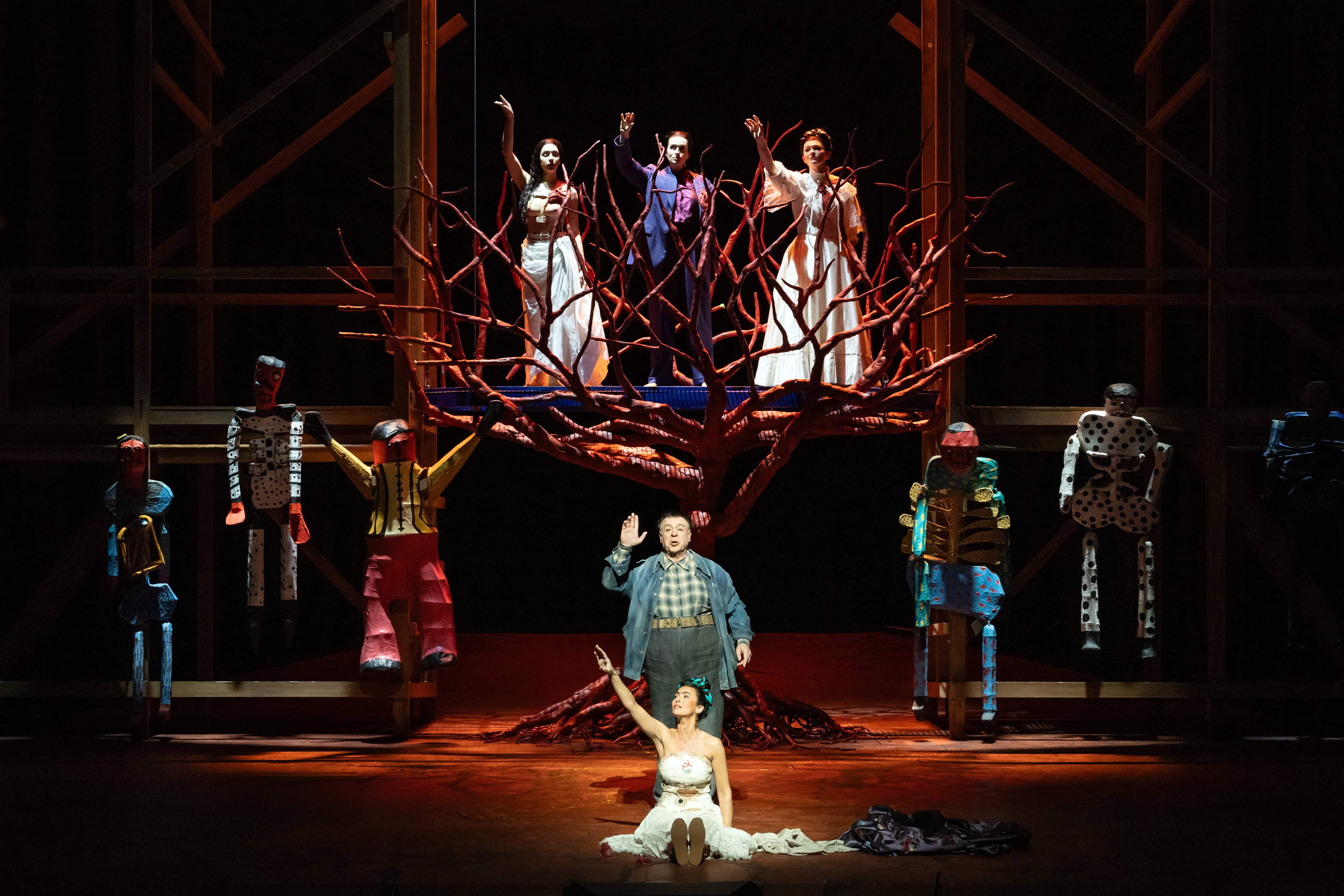 Estrena en Met Opera