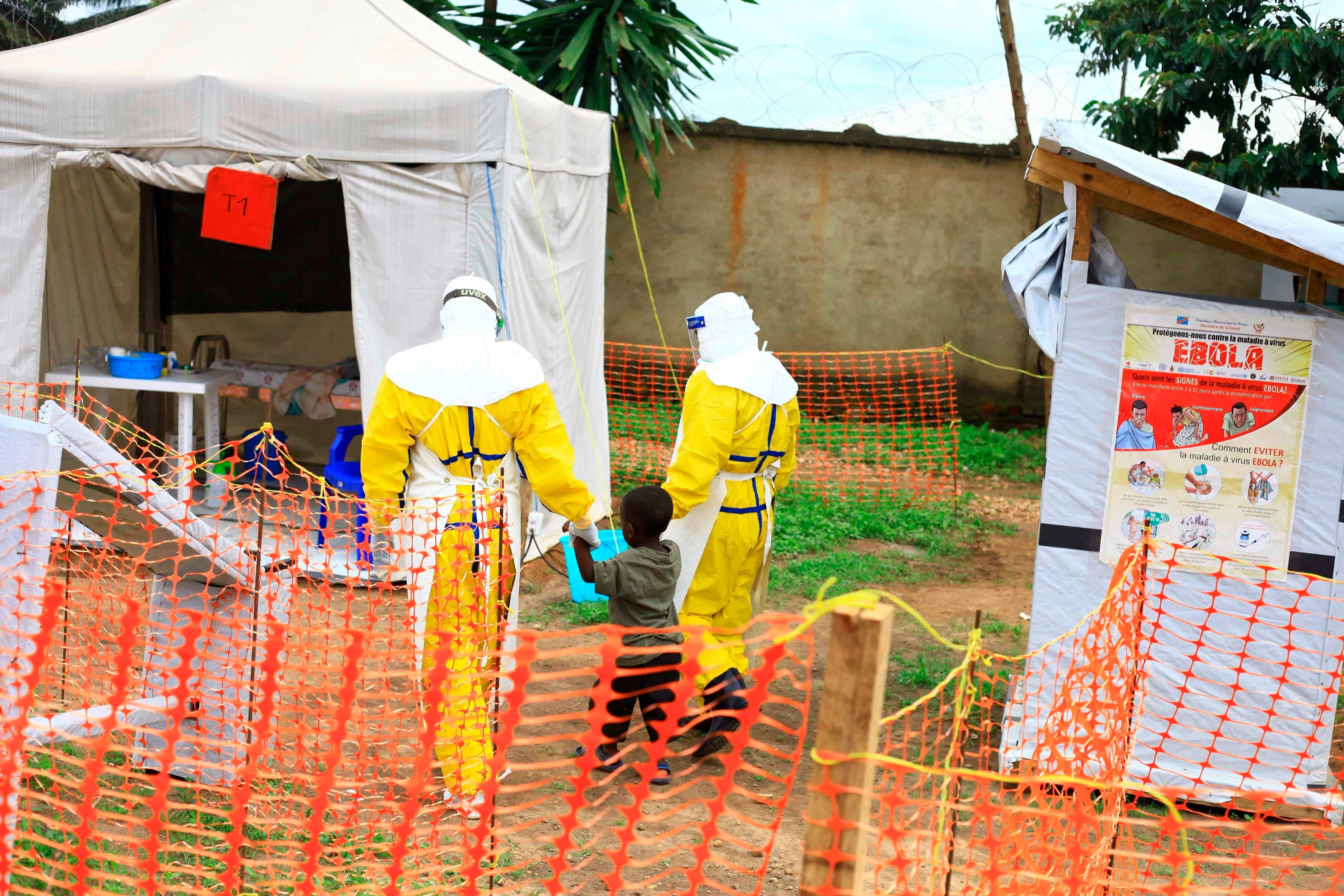 Confirman nuevo brote de ébola en Congo