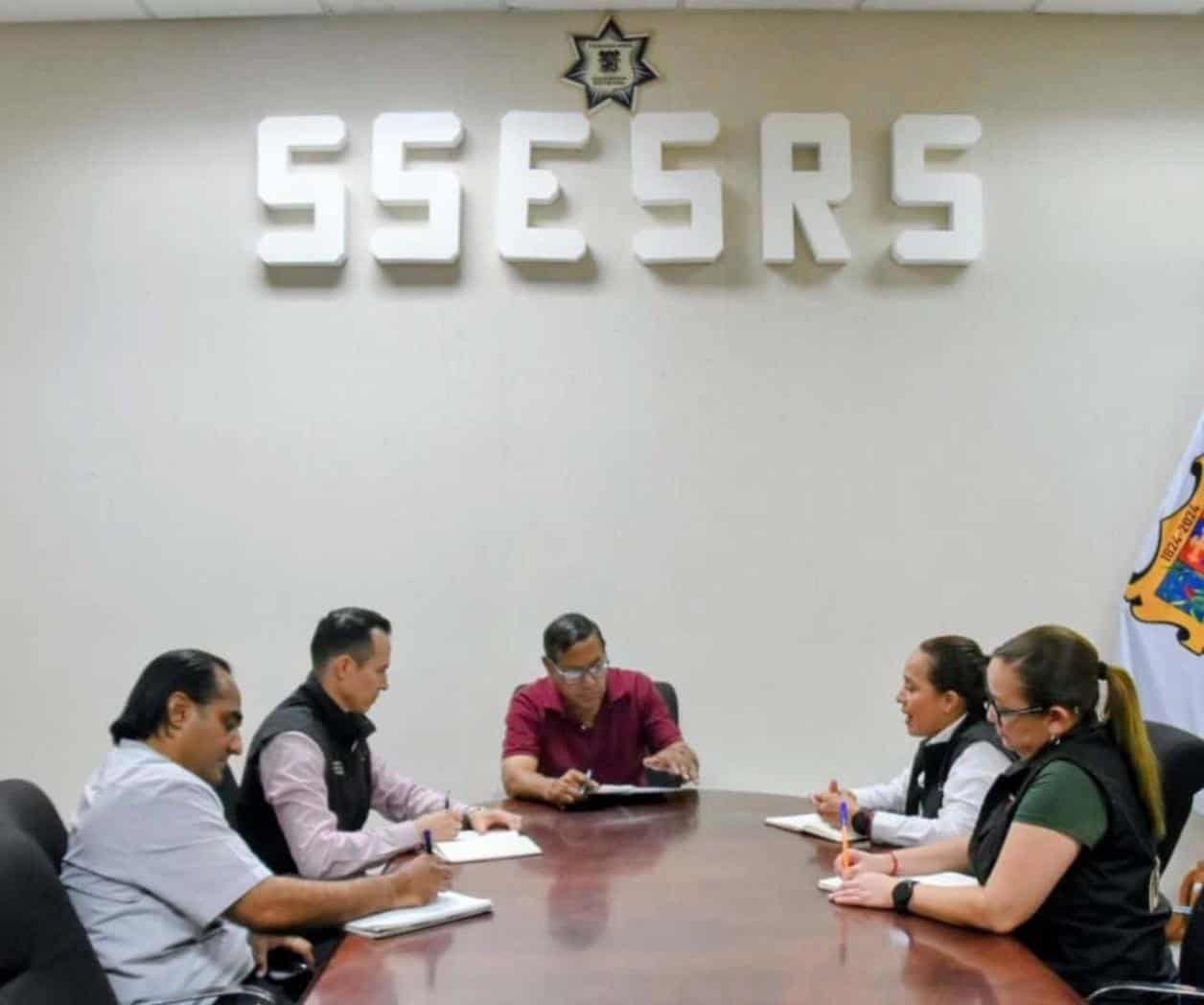 Refuerzan protocolos de defensa en penales de Tamaulipas Refuerzan protocolos de defensa en penales de Tamaulipas
