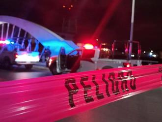 Buscan a joven que se lanzó al canal Anzaldúas