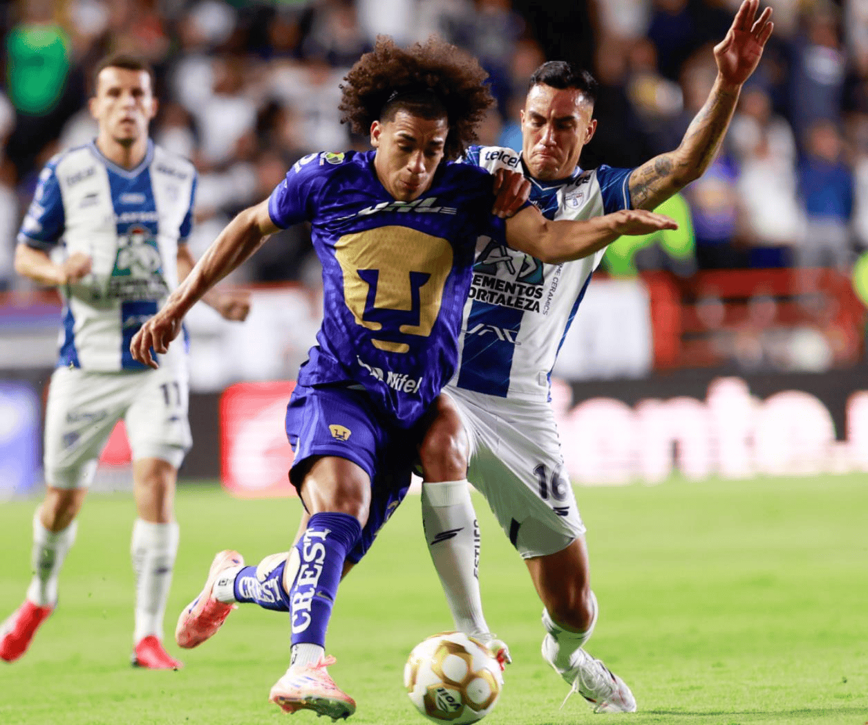 Pumas y Pachuca definen en CU al segundo finalista