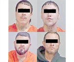 Acusan formalmente a sospechoso de doble homicidio