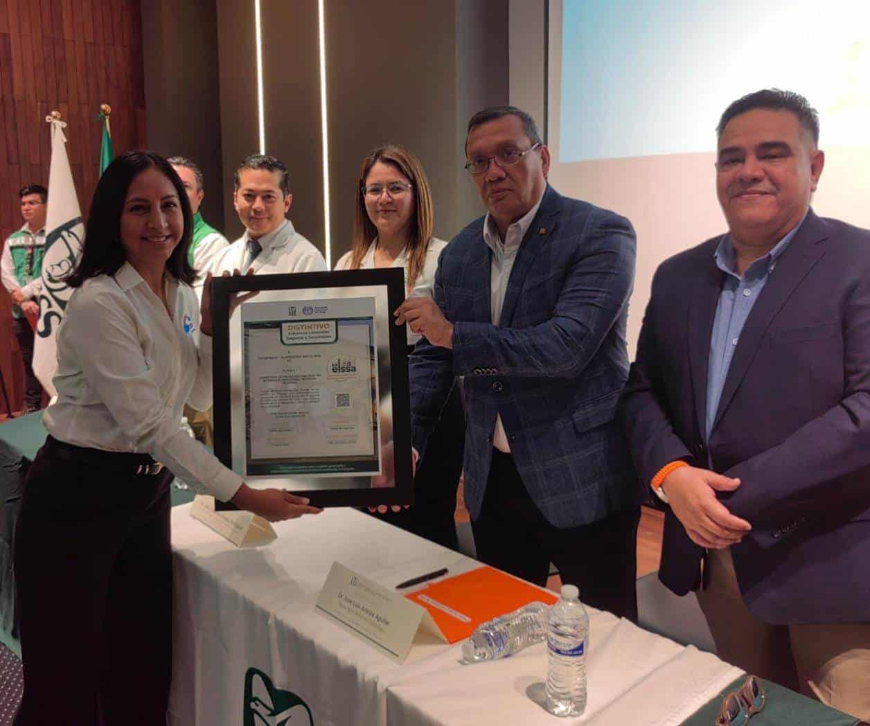 Foro ELSSA del IMSS destaca salud laboral