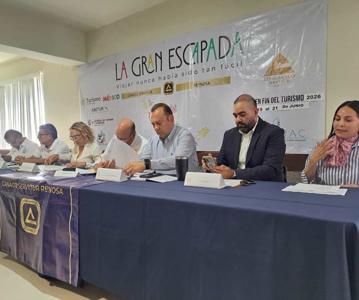 Apuestan comercios por la Gran Escapada