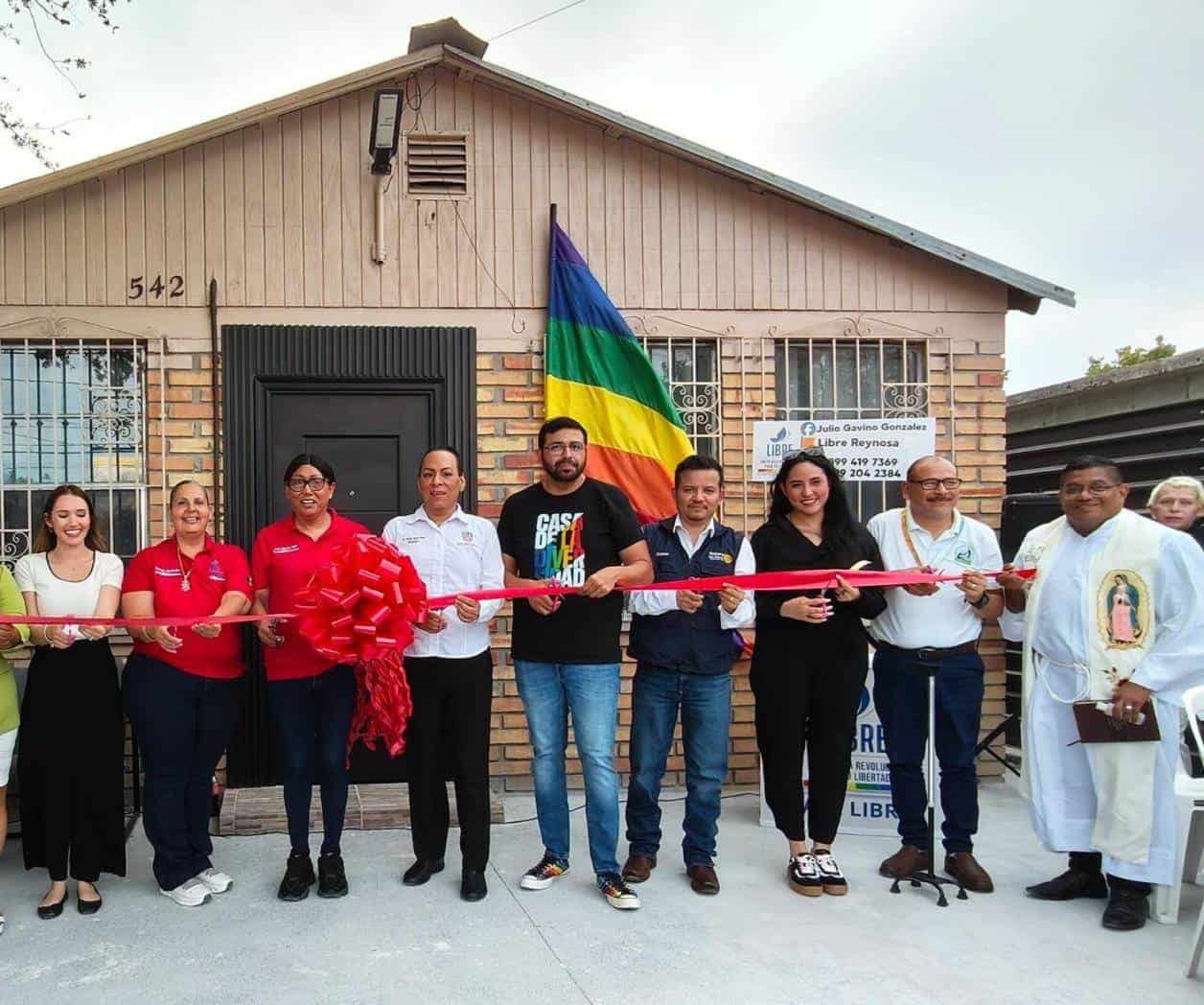 Nace un espacio seguro para comunidad LGBT+