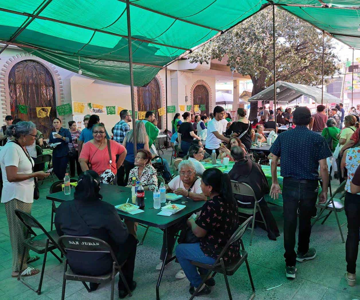 Parroquia San Judas Tadeo realizará bingo este sábado