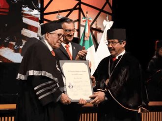 UAT otorga el Doctorado Honoris Causa a David Kershenobich