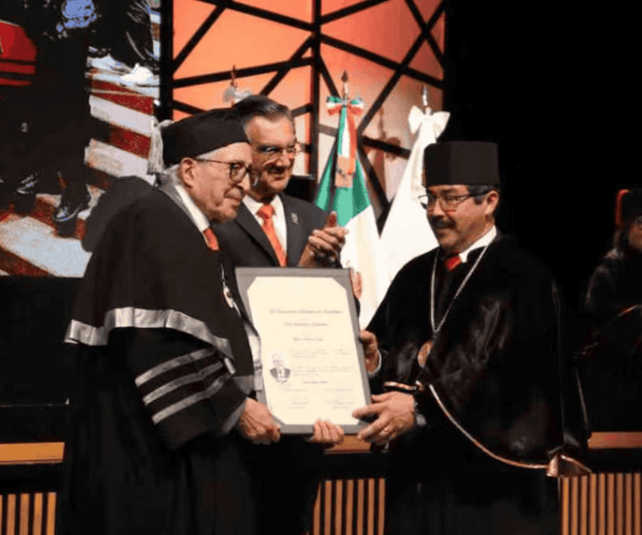 UAT otorga el Doctorado Honoris Causa a David Kershenobich