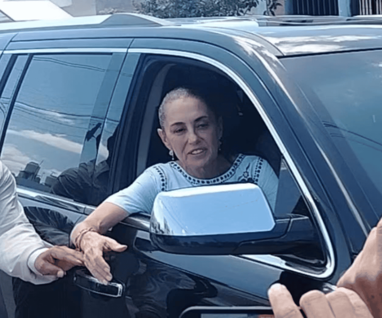 Sheinbaum evita declarar sobre exfuncionarios de Sinaloa