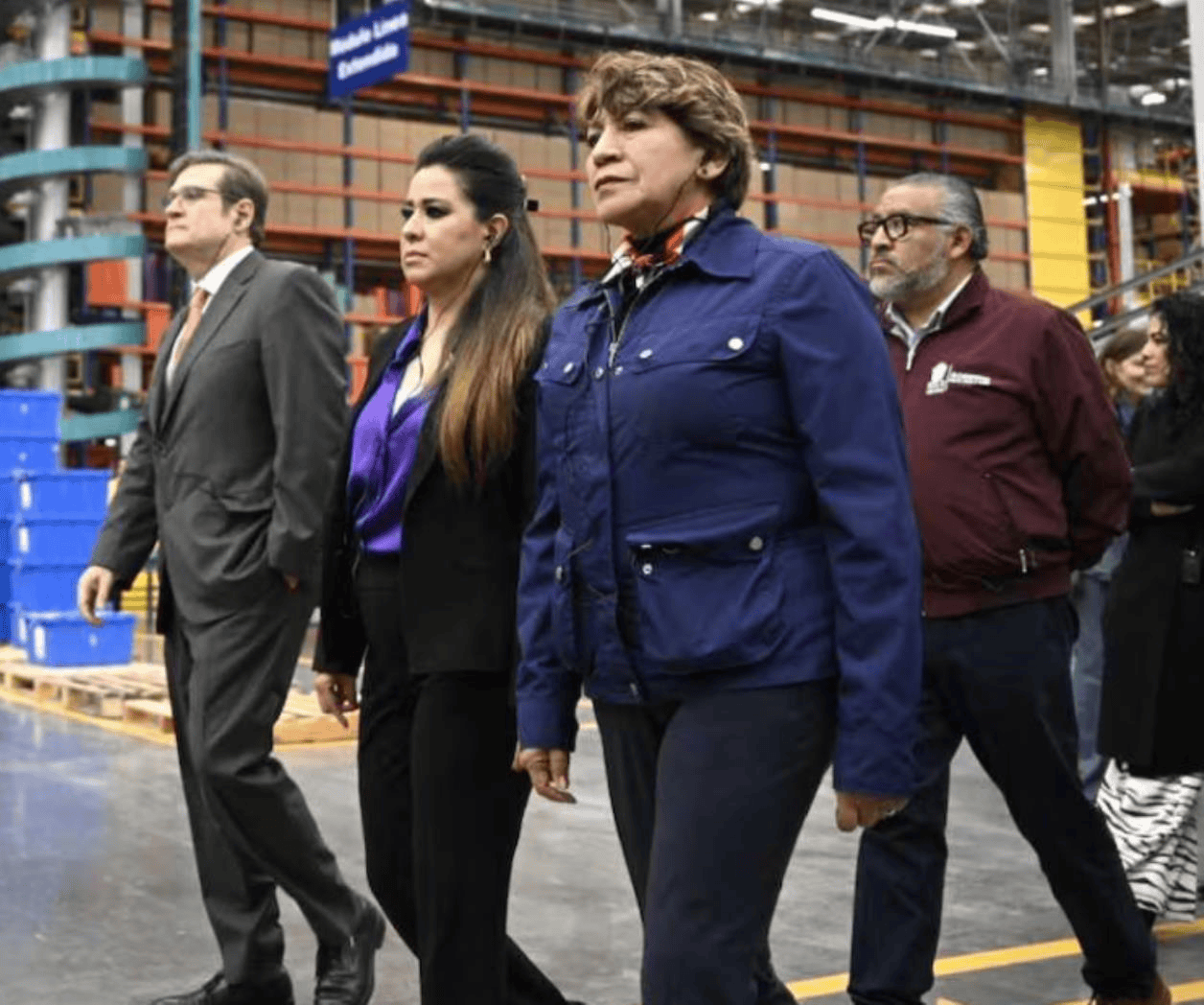 Edomex es líder nacional en la creación de empleo formal