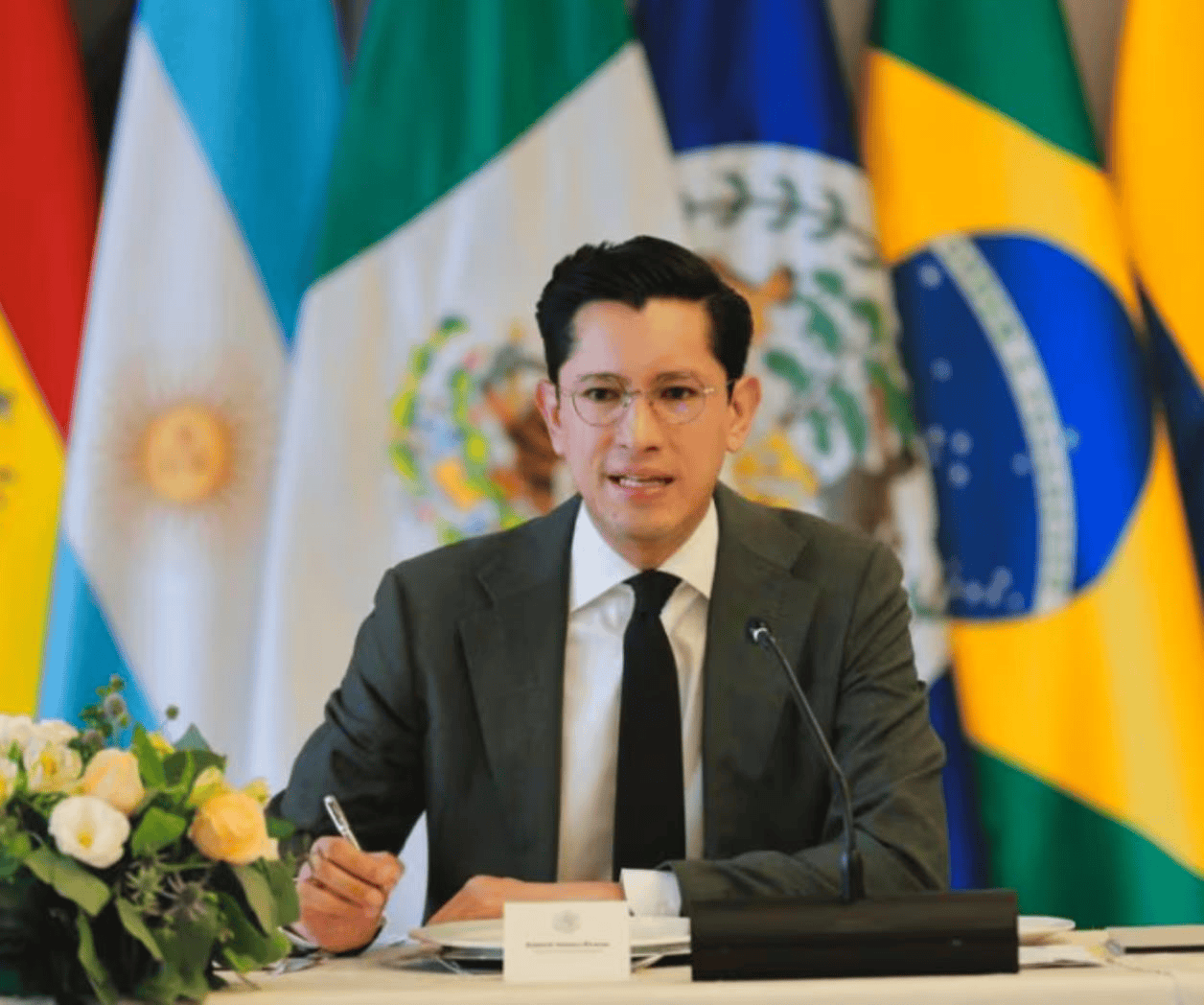 México y Portugal impulsan agenda bilateral México y Portugal impulsan agenda bilateral