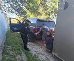 Guardia Estatal frustra secuestro de personas