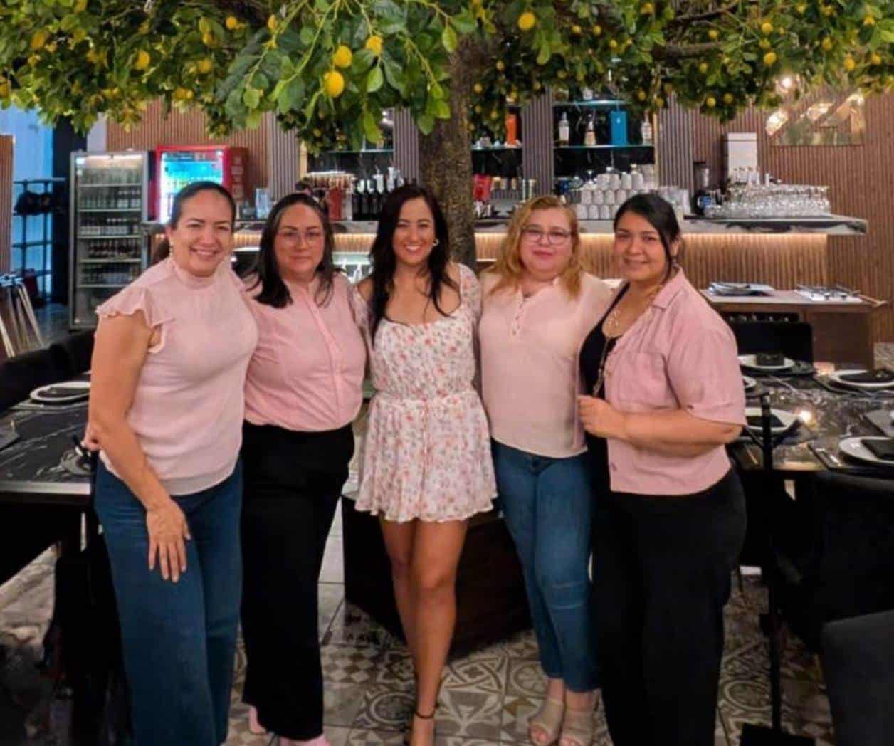 Amigas por siempre
