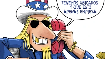 De armas tomar...
