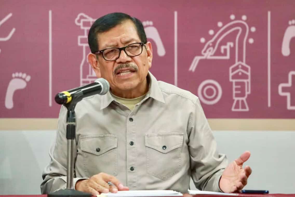 Cae exsecretario de  seguridad de Rocha