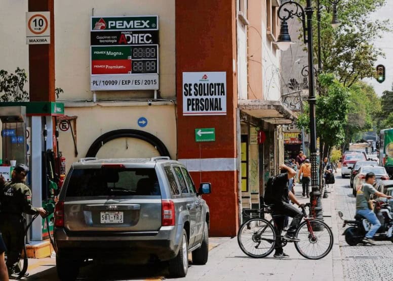 Baja adulteración en gasolineras del país