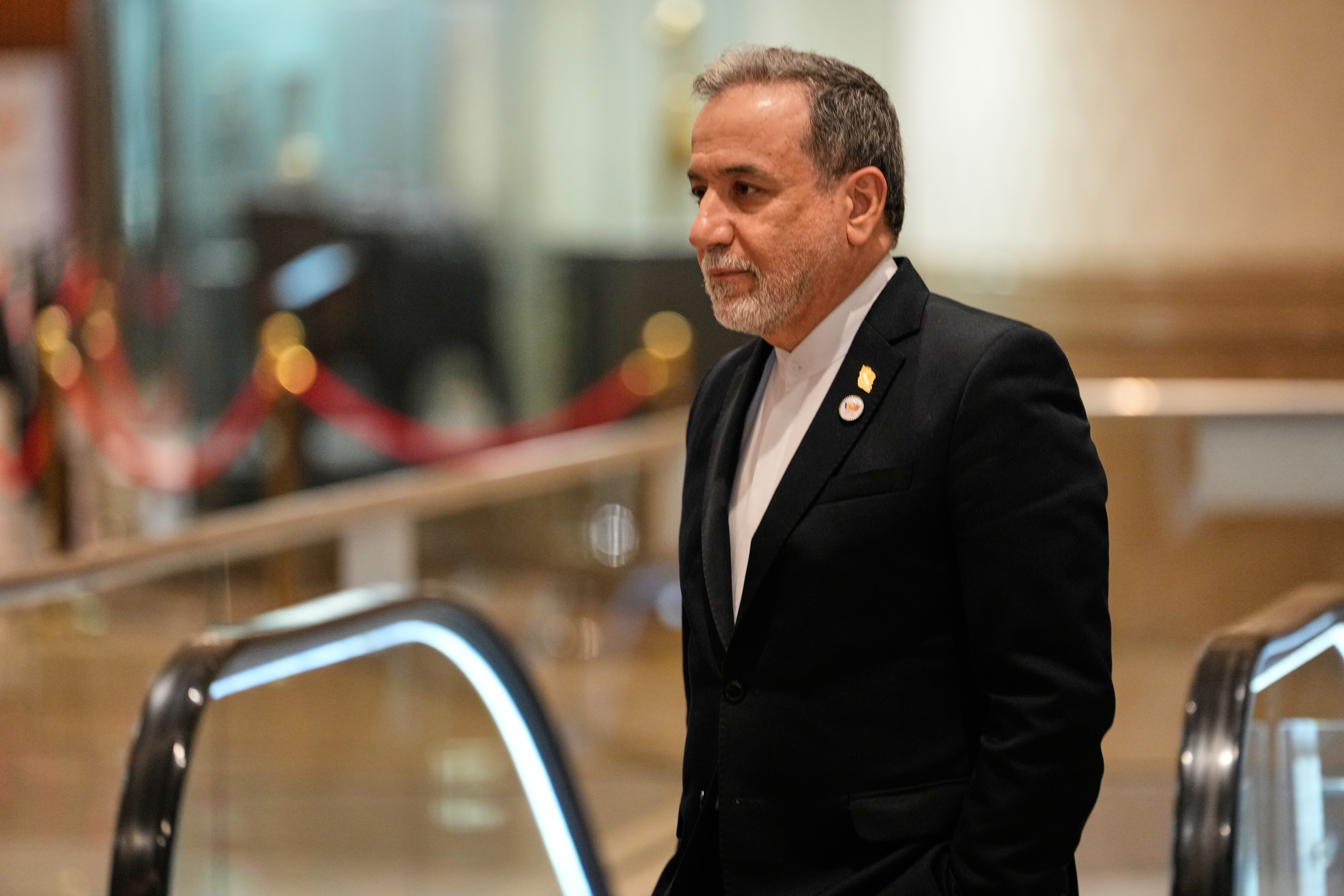 Irán recurre a China para mediar con EU